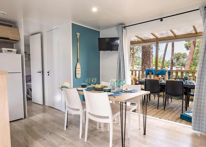 منتجع Camping Ares