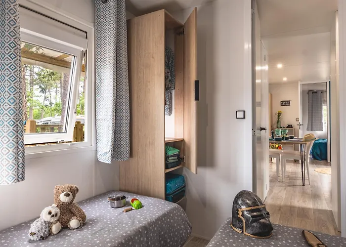 Camping Ares آريس