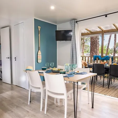 Ośrodek wypoczynkowy Camping Ares