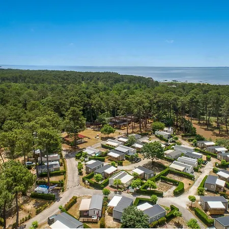 Ośrodek wypoczynkowy Camping Ares Ares