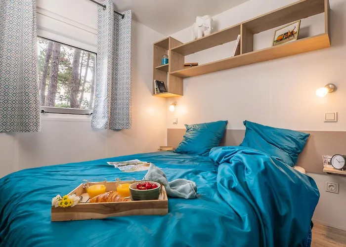 Camping Ares Ośrodek wypoczynkowy Ares