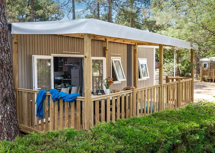 Camping Ares Ośrodek wypoczynkowy Ares