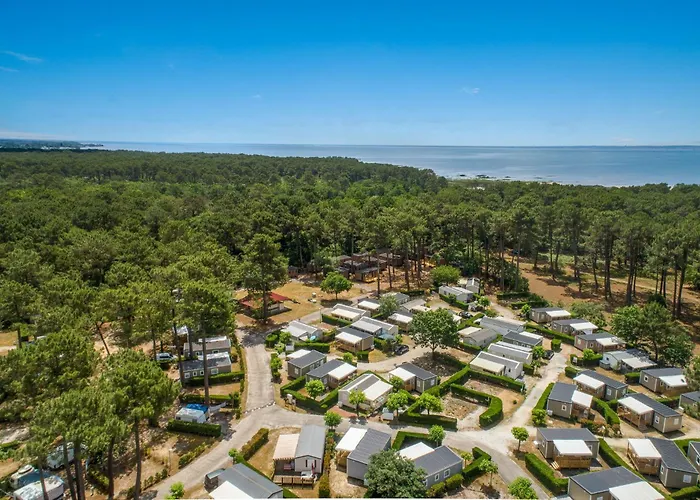 Ośrodek wypoczynkowy Camping Ares Ares