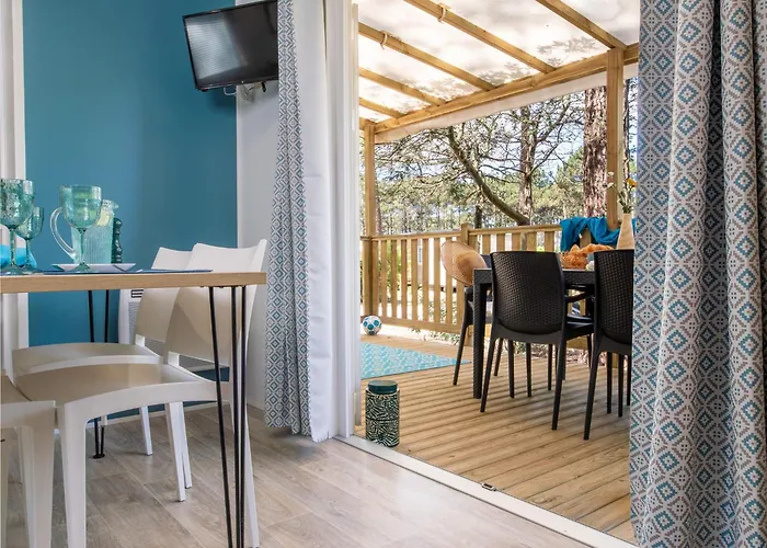 Ośrodek wypoczynkowy Camping Ares